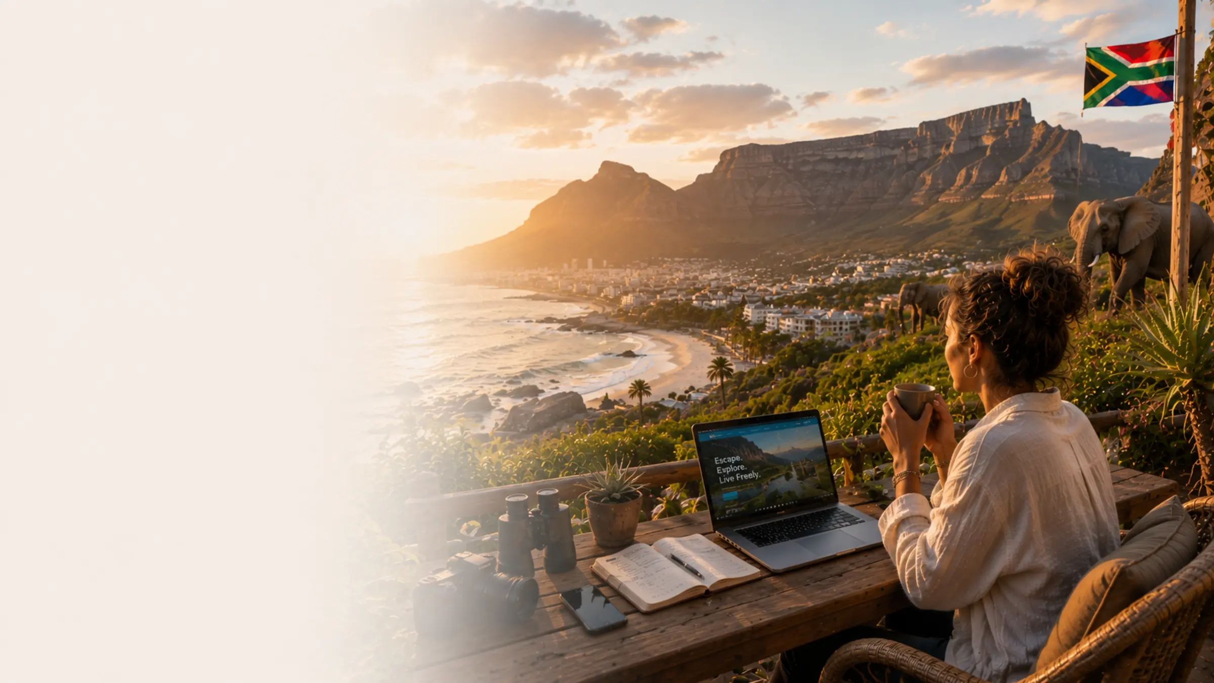 EscapeSouthAfrica.Club